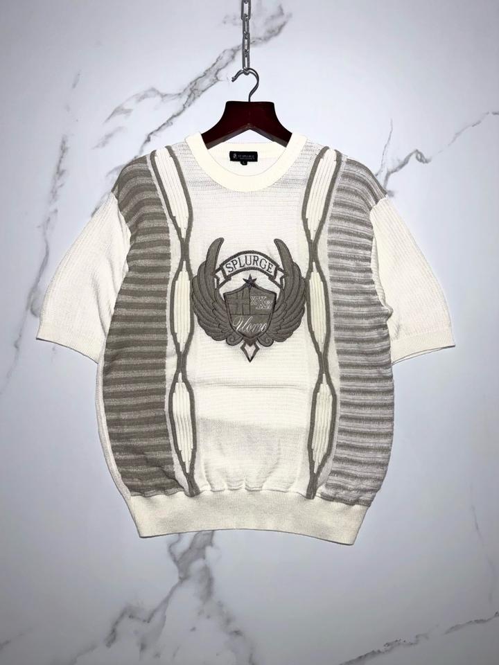Винтажная футболка ST SPLURGE Uomo Collezione ⭐️