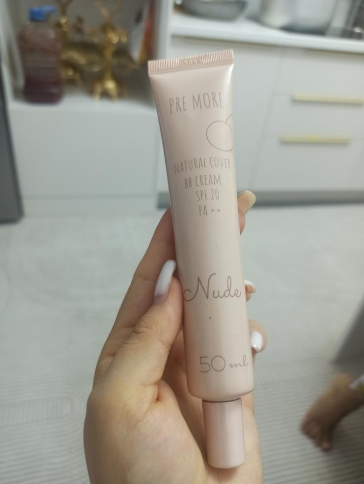 PRE MORE тоналка BB крем Nude 50 ml