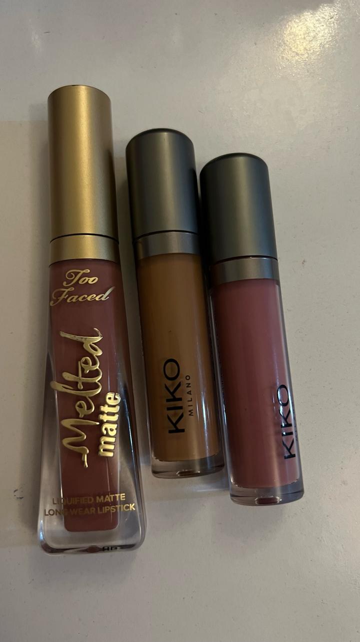 KIKO Milano Набор люксовых помад оригинал