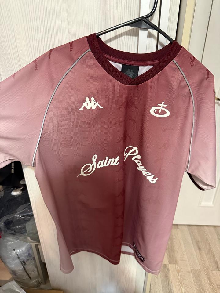 Джерси Kappa x Obladaet Players Club