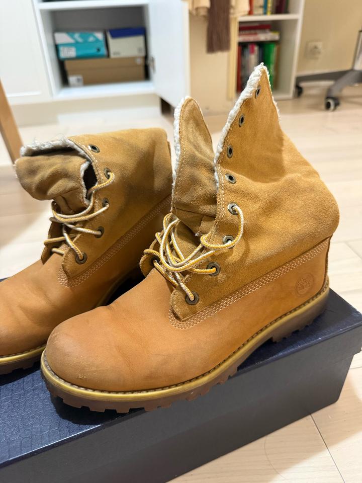 Женские ботинки Timberland