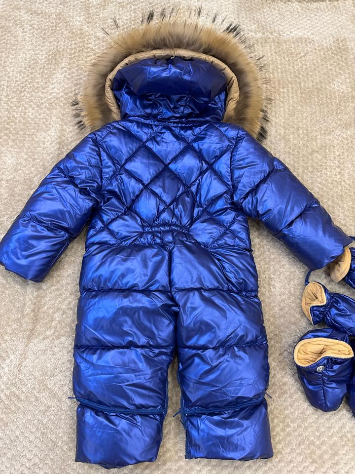 Комбинезон Moncler
