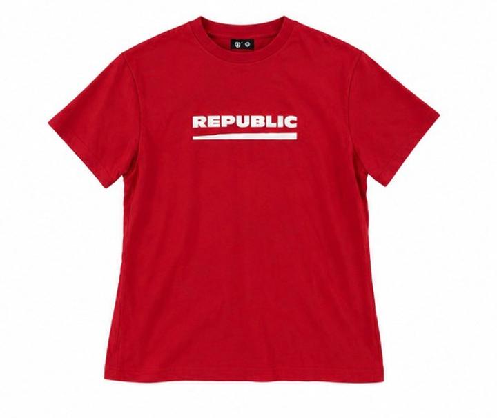 Футболка Qazaq Republic