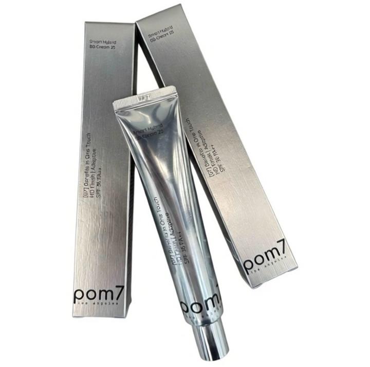 pom7 Тональный крем