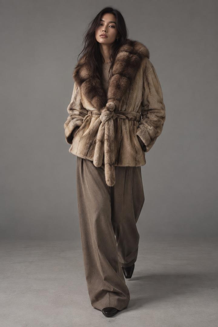 Scandinavian furs