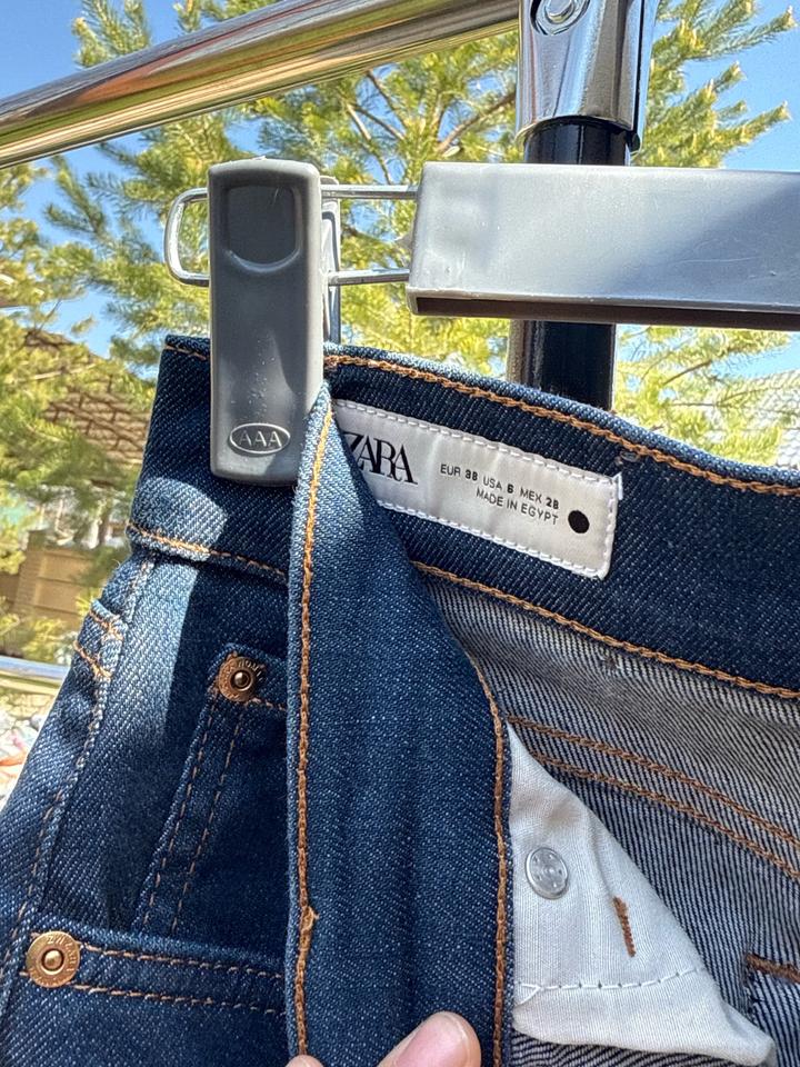 Zara Джинсы bootcut 38