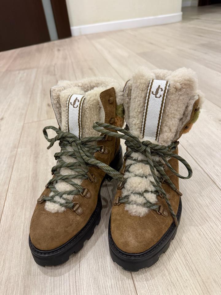 Ботинки Jimmy Choo