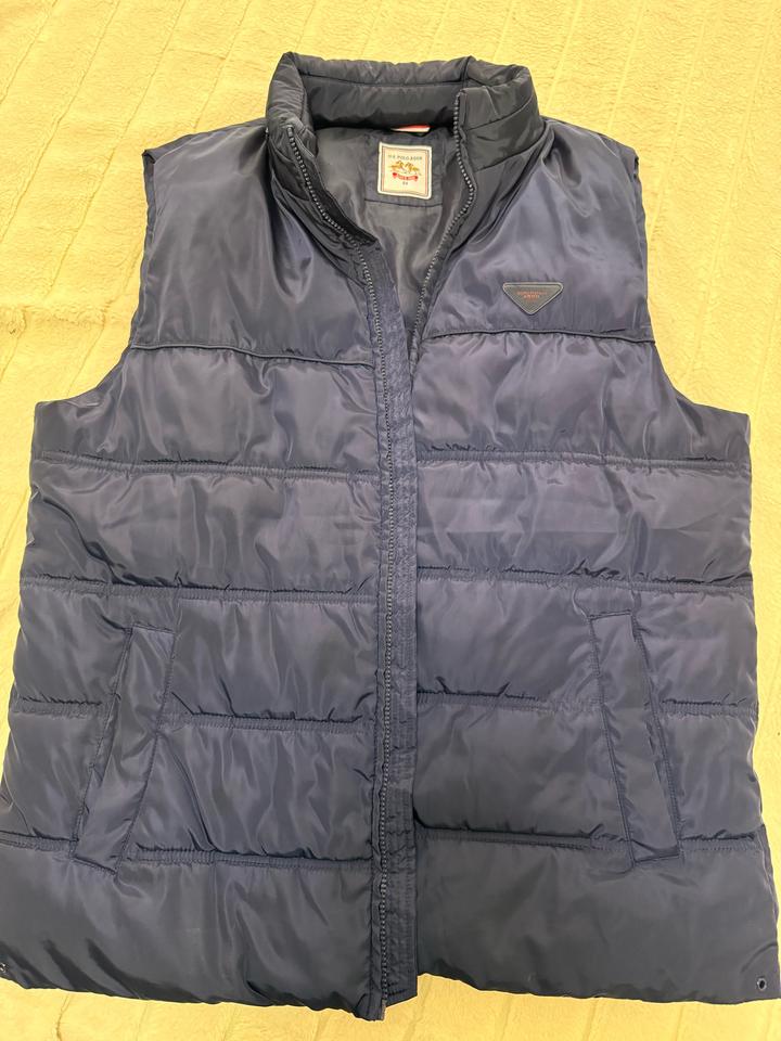 Жилет U.S. POLO ASSN.