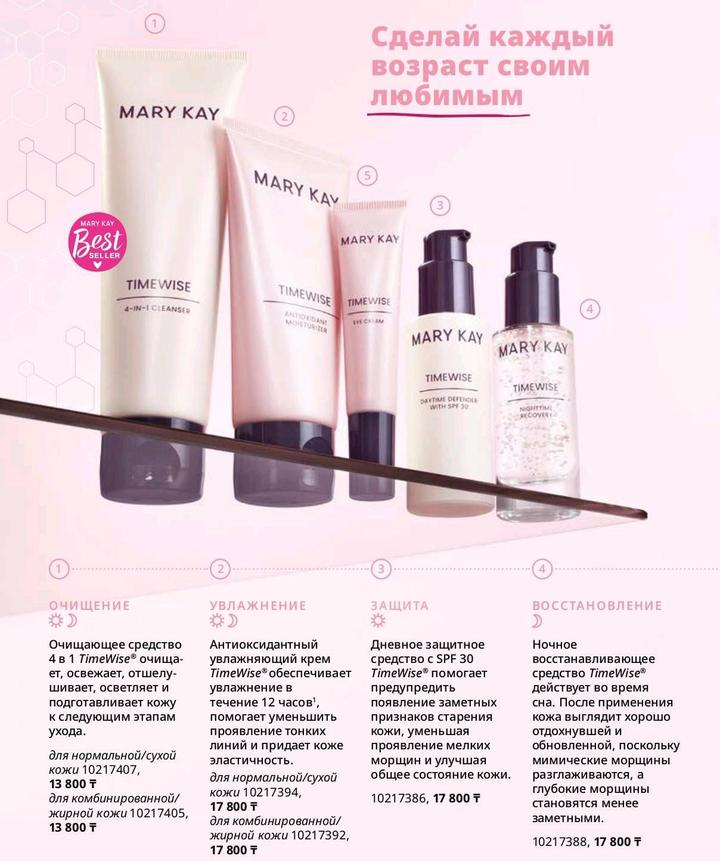 Mary Kay Набор для лица