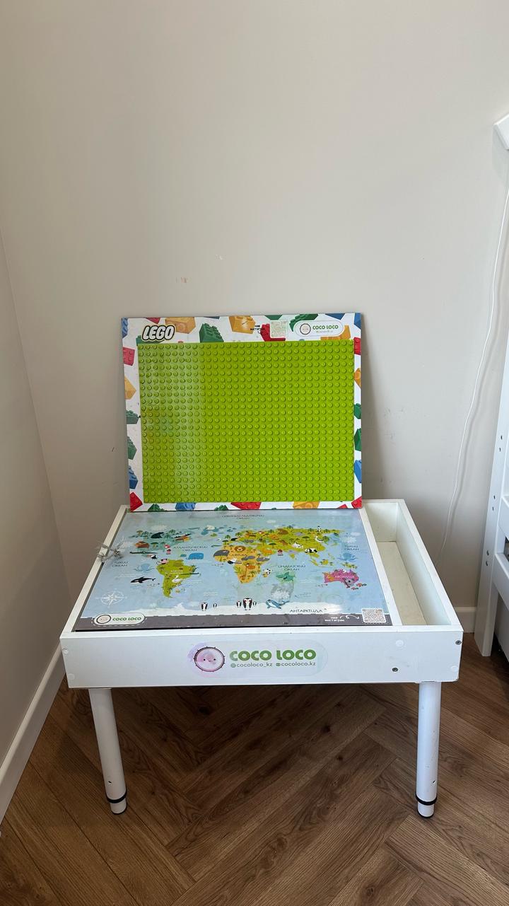 coco loco подсветкой песком