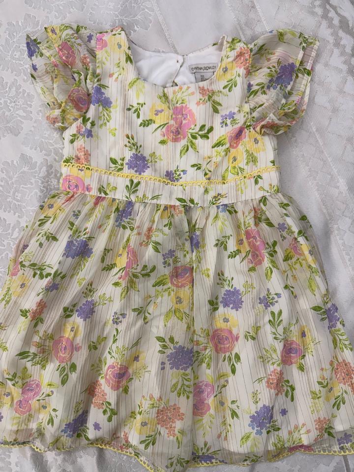 Cynthia Rowley Платье