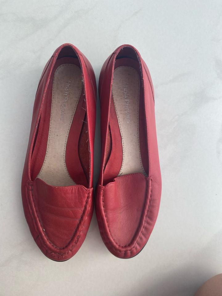 Женские мокасины Hush Puppies