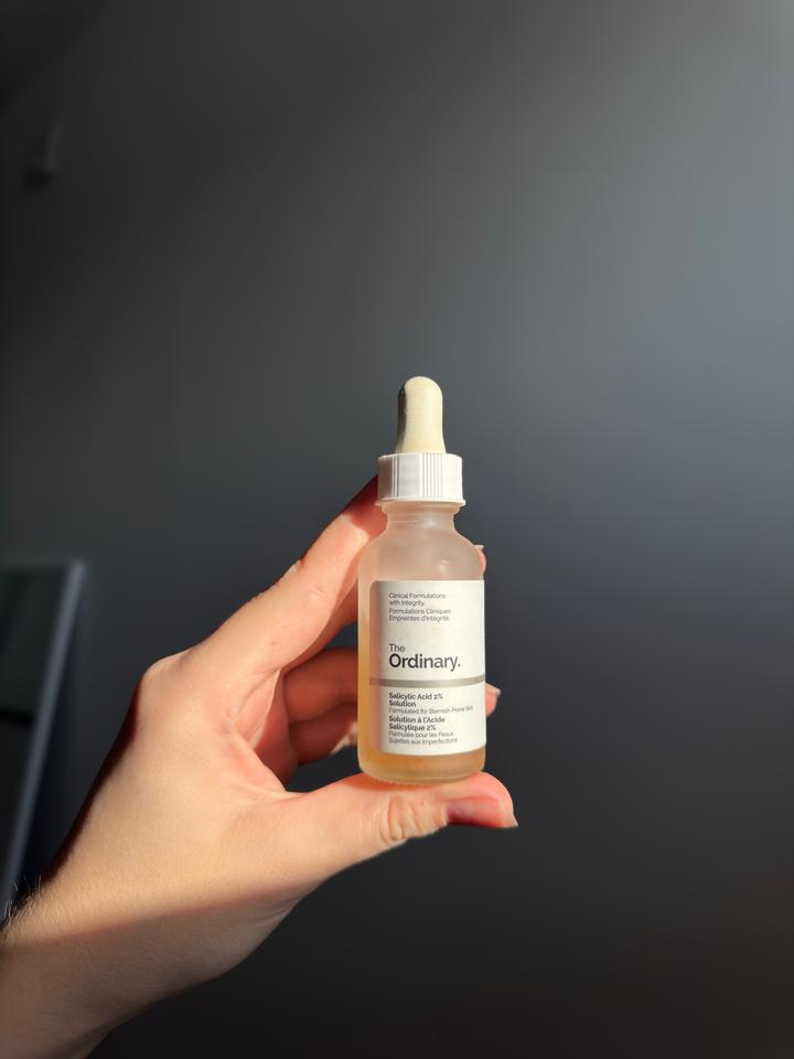 The Ordinary