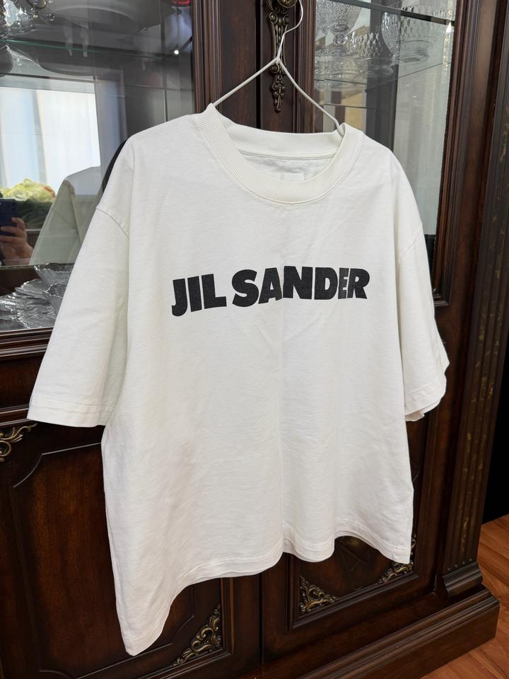 Футболка Jil Sander