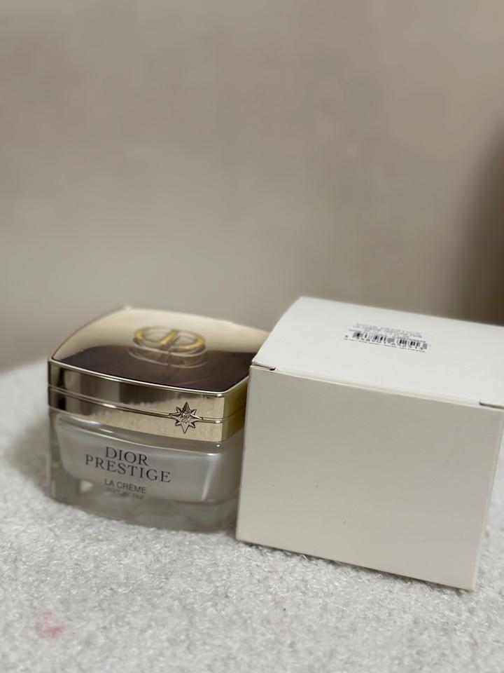 Крем для лица Dior Prestige La Crème