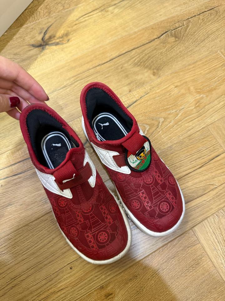 Кеды Puma
