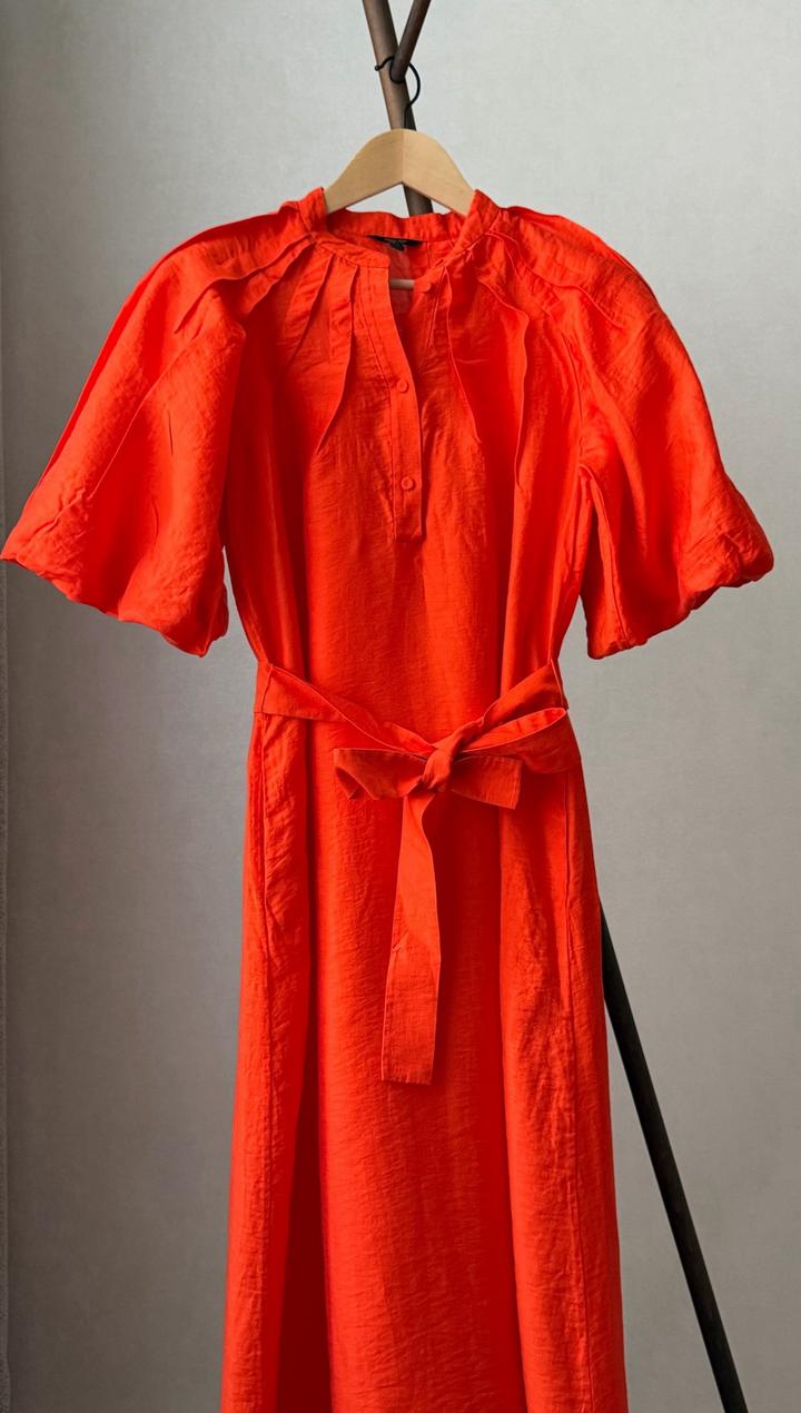 Платье Massimo Dutti