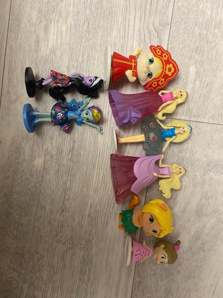 The Toy Factory Фигурки