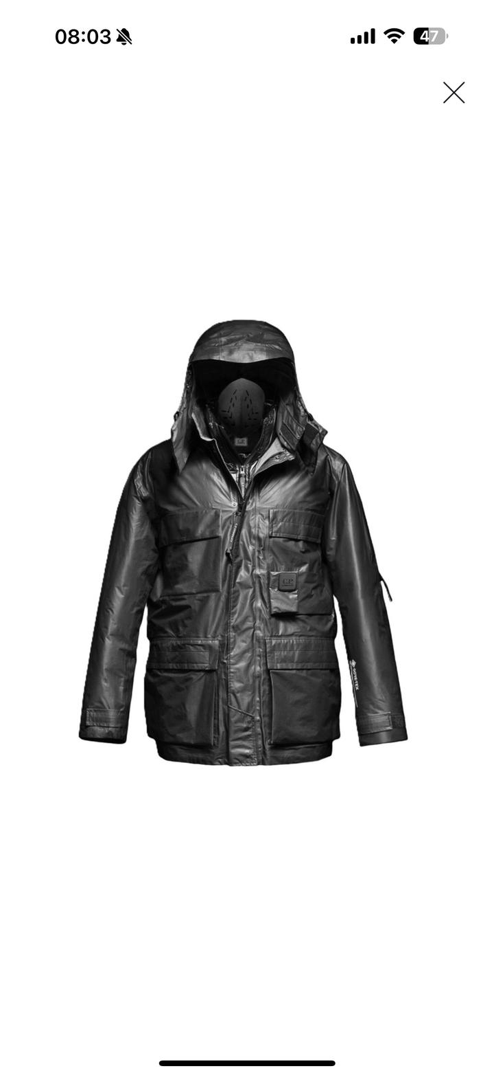 Куртка Gore-tex C.P. Company The Metropolis remastered