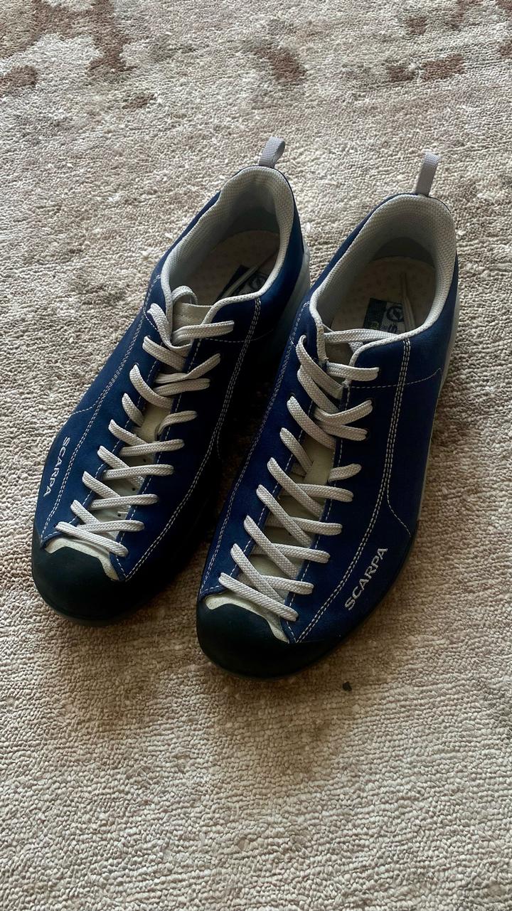 Кроссовки Scarpa Mojito