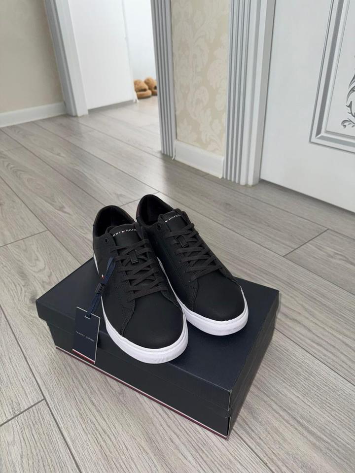 Кеды Tommy Hilfiger