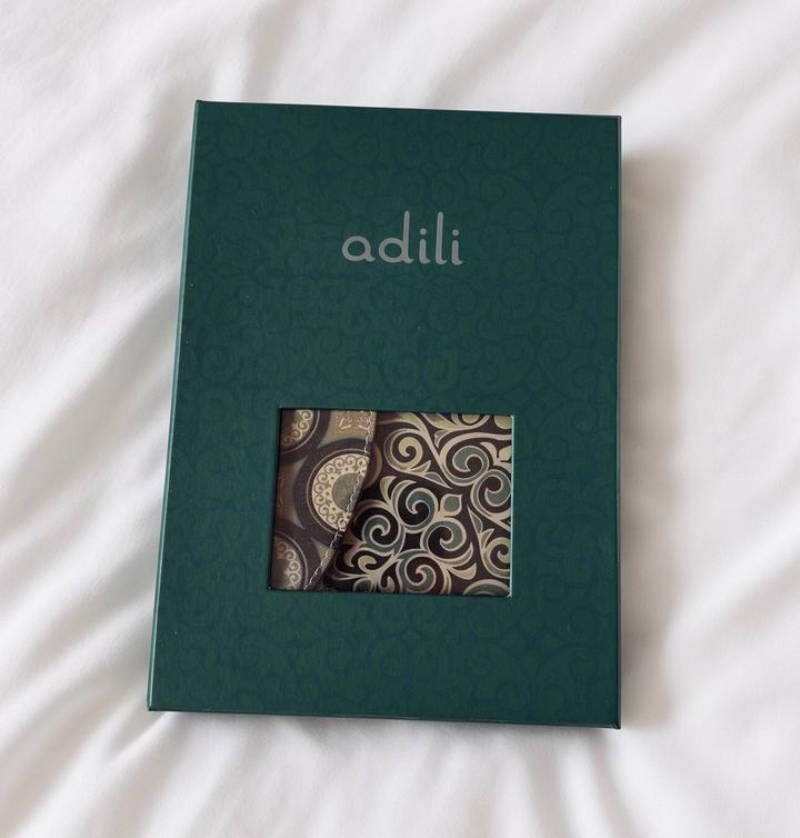 adili записная книжка