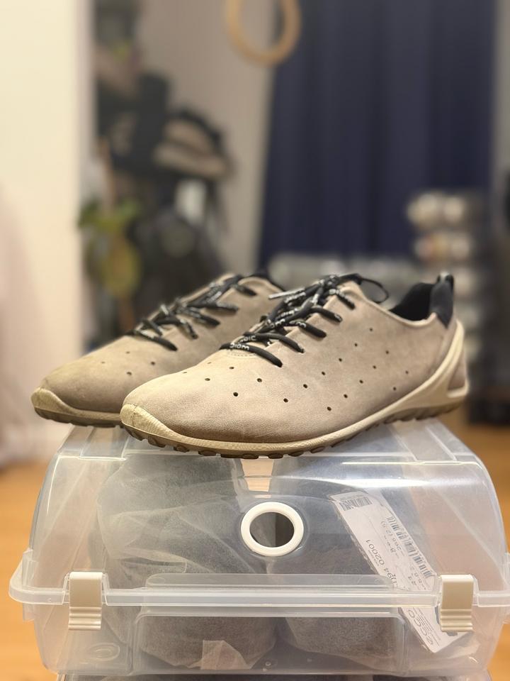 Кроссовки ecco