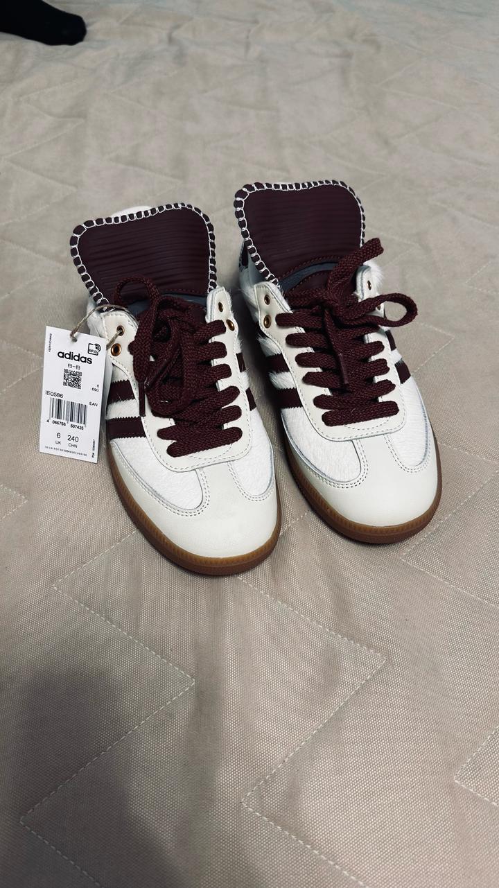 Кроссовки adidas Wales Bonner Samba