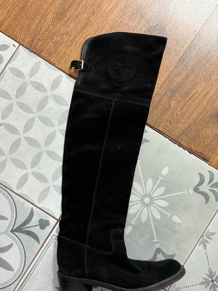 Сапоги Gucci