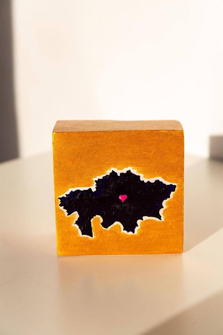 Картина Kazakhstan
