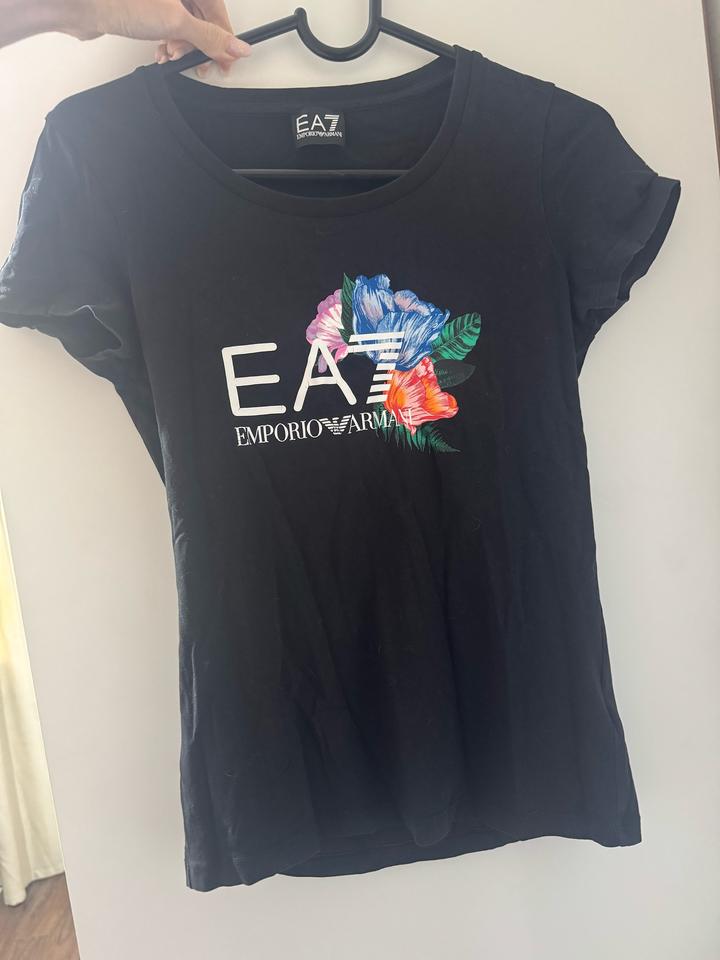 Футболка EA7 Emporio Armani