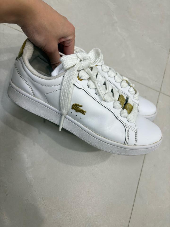 Кеды Lacoste