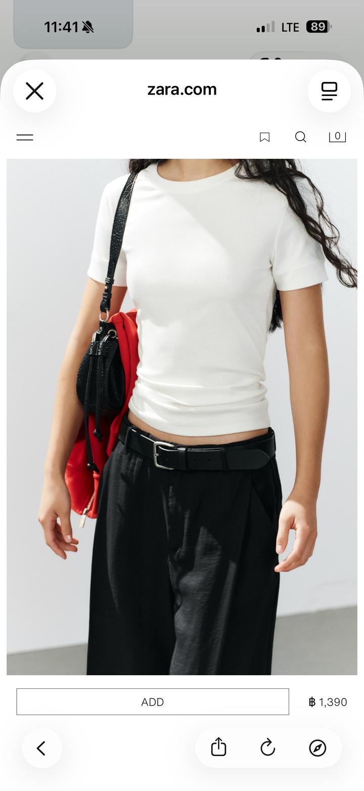 Брюки Zara