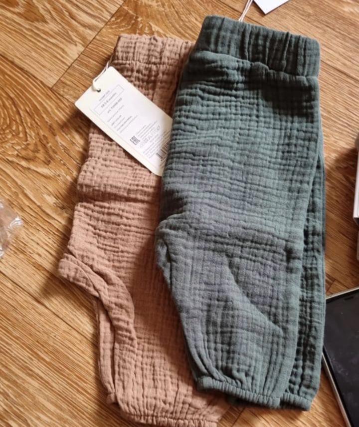Муслиновые брюки loomknits оригинал
