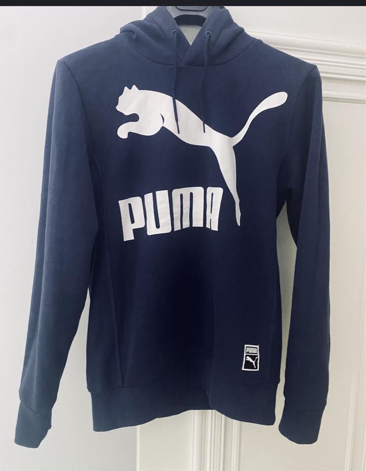 Худи Puma