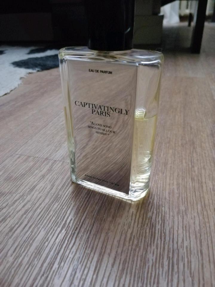 Zara Парфюмерная вода