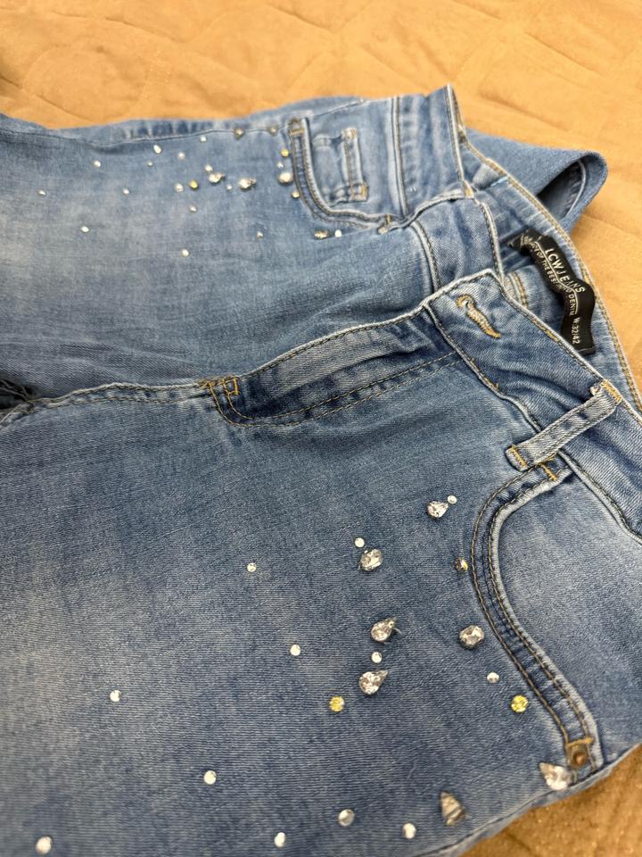LC Waikiki Джинсы LCW Jeans со стразами