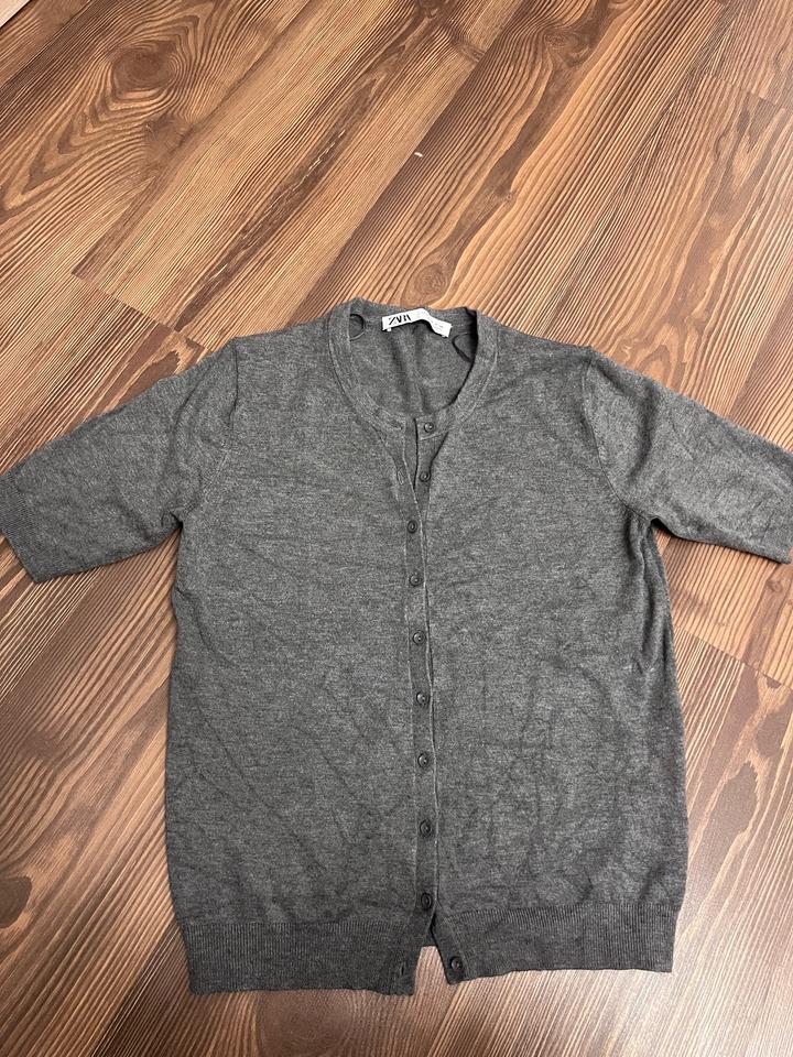 Тонкий кардиган Zara
