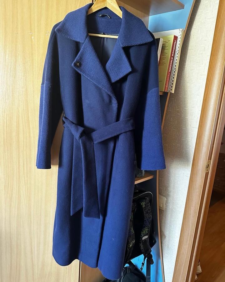Dolche Moda Пальто DM