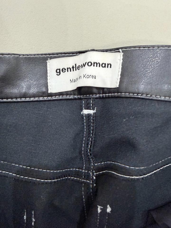 gentle woman