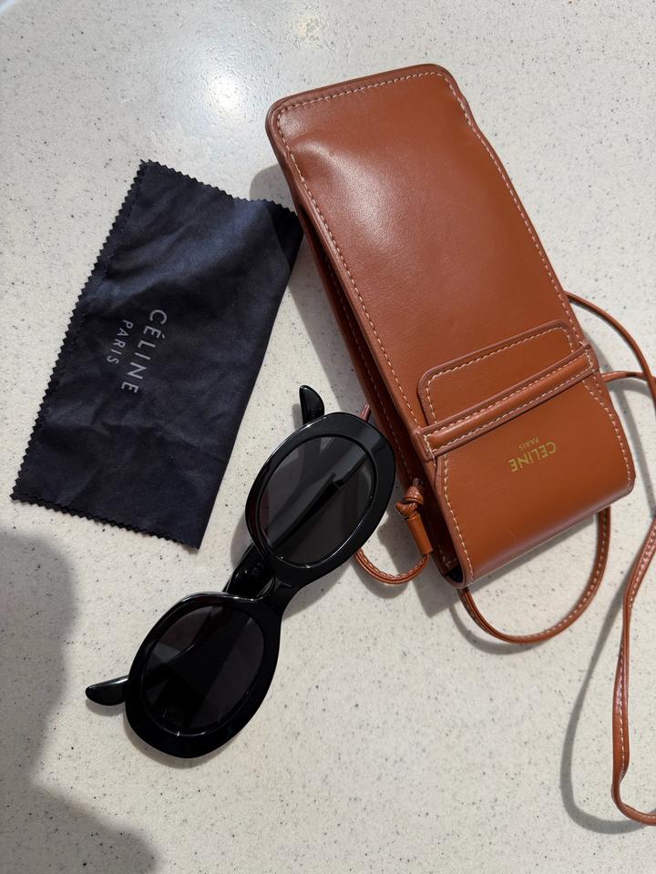 Celine солнцезащитные очки