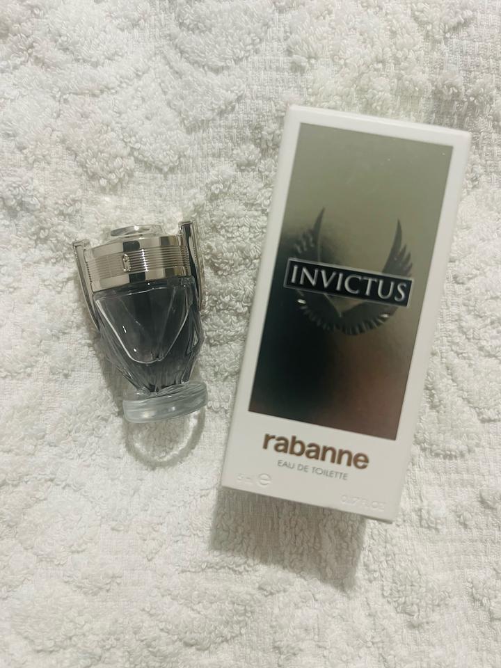 PAKO RABANNE Мужская туалетная вода Rabanne Invictus (Eau de Toilette) 5мл