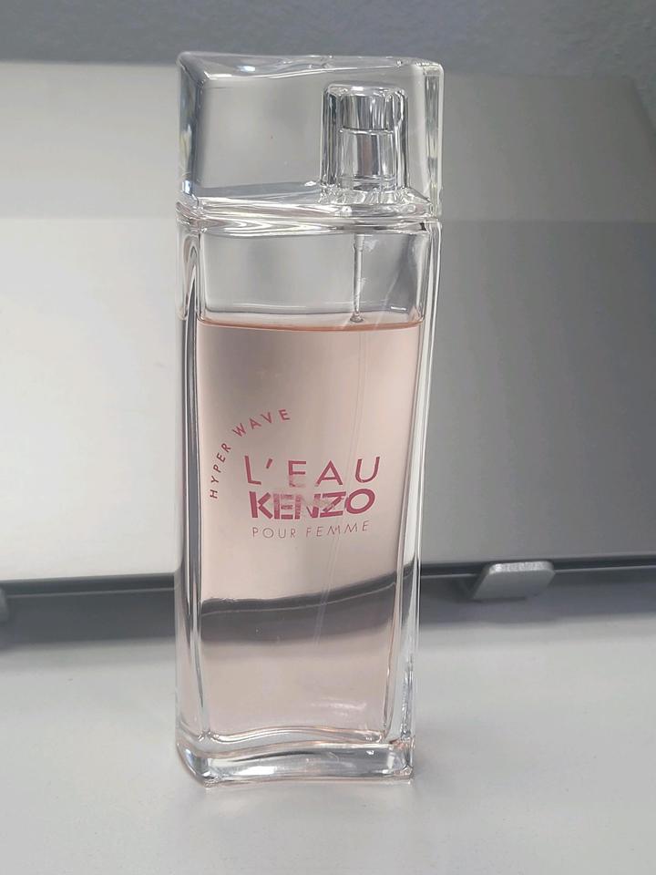 Туалетная вода Kenzo Hyper Wave