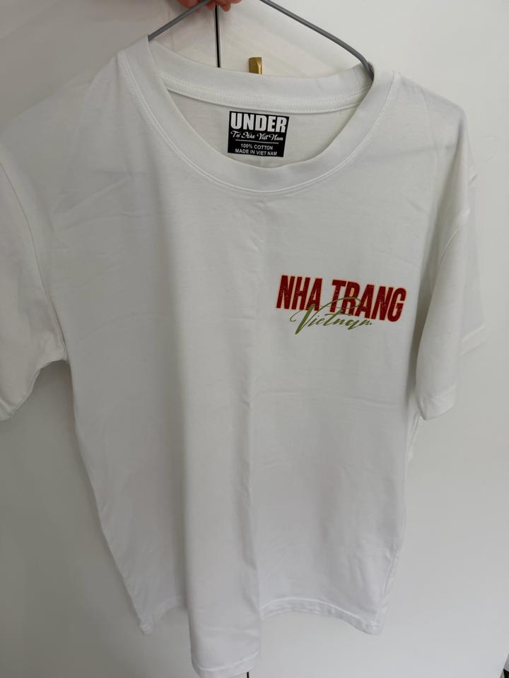 Футболка Vietnam