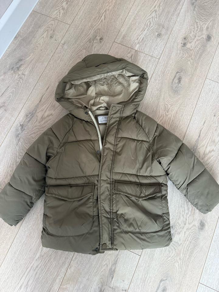 Куртка ZARA