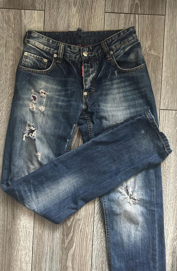 Джинсы DSQUARED2