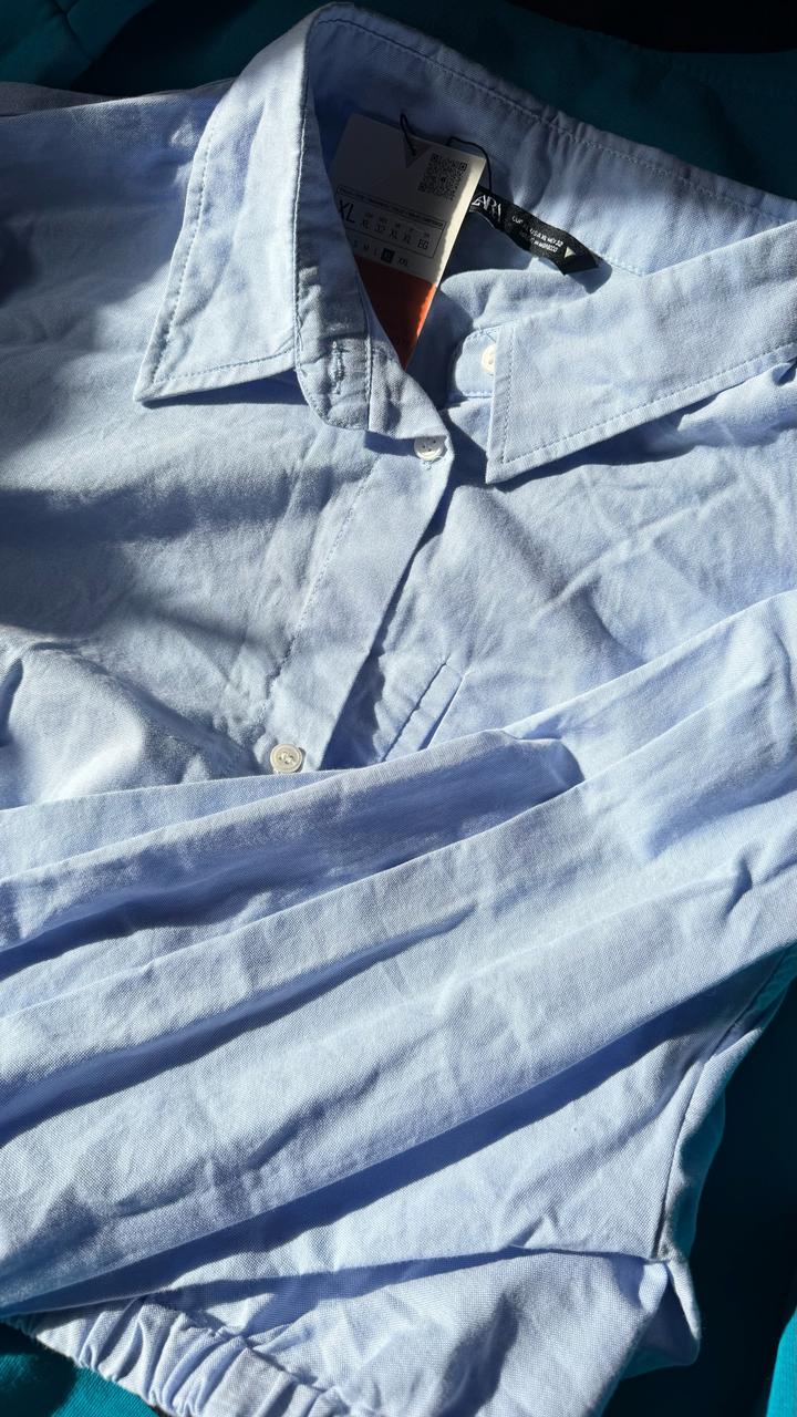 Рубашка ZARA