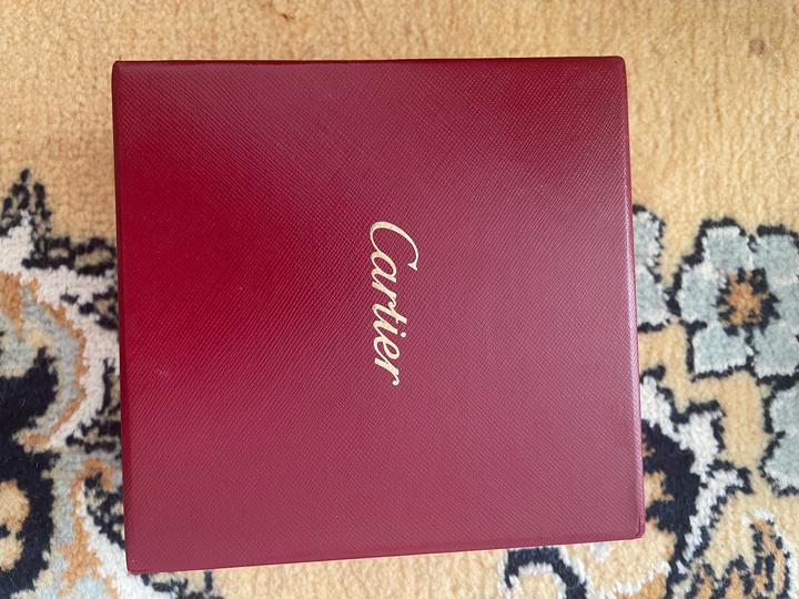 Cartier Футляр