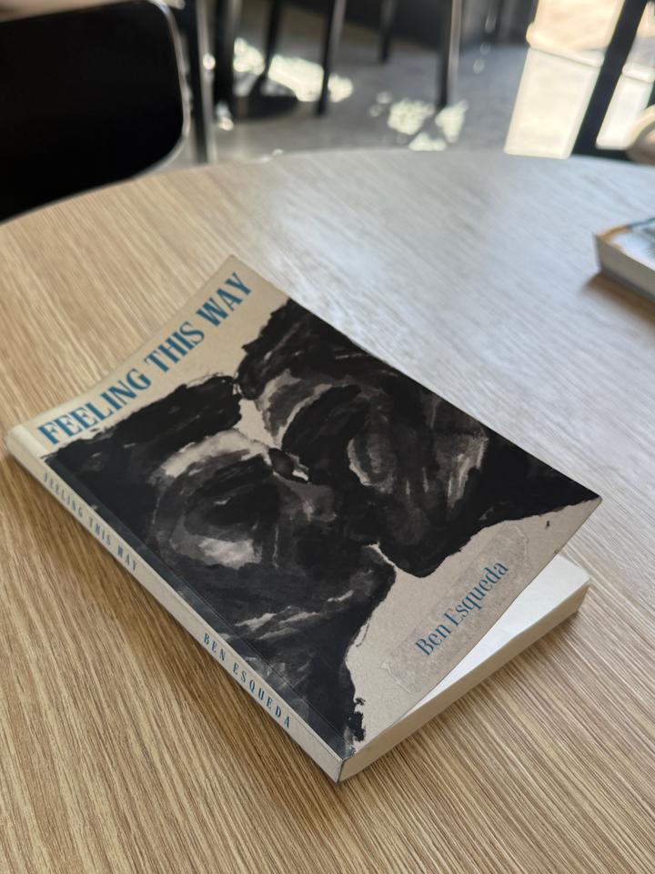 Feeling This Way книга на английском