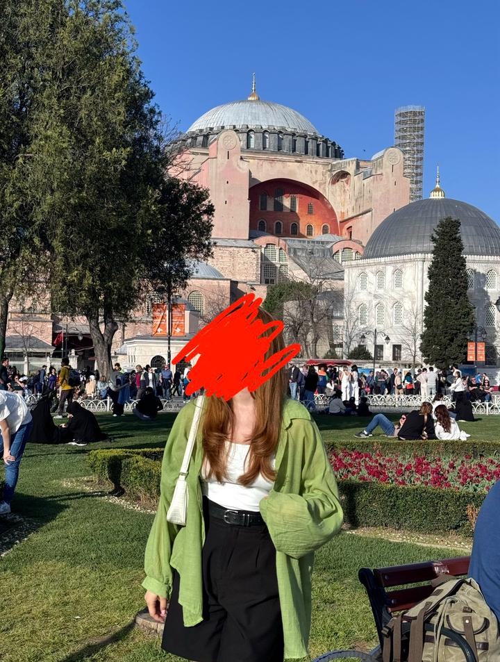Рубашка оверсайз